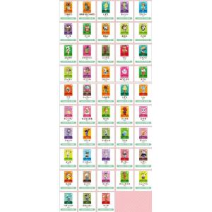 amiibo 【送料無料／5パックセット】どうぶつの森 amiiboカード 第3弾