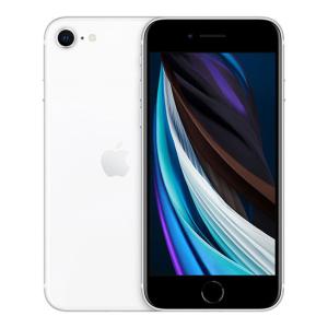 Apple iPhone SE 第2世代 64GB ホワイト SIMフリー iPhone iPhone SE