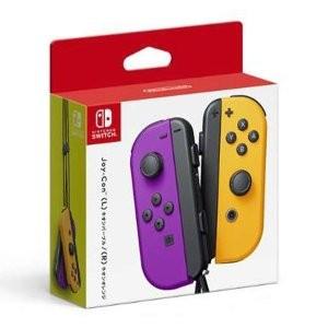 即日出荷】【新品】Nintendo Switch Joy-Con(L) ブルー/ (R) ネオン