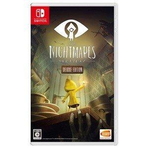 送料無料・即日出荷】【新品】Nintendo Switch LITTLE NIGHTMARES
