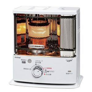 TOYOTOMI（トヨトミ） 石油ストーブ ダブルクリーン RC-S2824(W