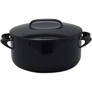 野田琺瑯（noda horo） 両手鍋 NOMAKU(ノマク) キャセロール 24cm