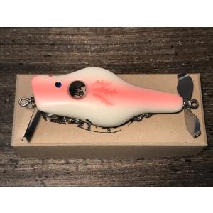 イソノファクトリー ポップアイウィグラー FHB（フロリダホットバス