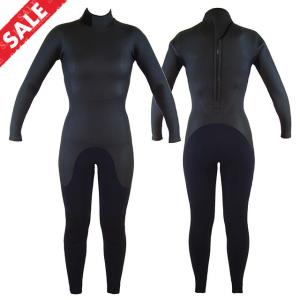 LIMITED】3mm ZIP起毛フルスーツ 既成メンズサイズ サーフィン/防寒