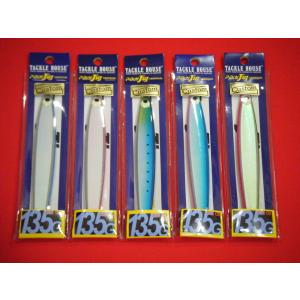 TACKLE HOUSE（タックルハウス） ピーボーイジグ・バーチカル 150g