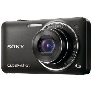 SONY（ソニー） 【中古】SONY製 Cyber-shot DSC-W170 ブラック 1010万