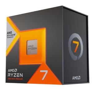 AMD AMD Ryzen 7 9800X3D BOX Socket AM5 / 8コア16スレッド / 4.7GHz