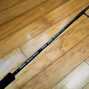 MC Works'（MCワークス） SLOW HAND 807TSX-STD : DEEP BLUE OCEAN