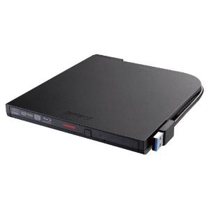 ロジテック Blu-ray ディスクドライブ USB ブルーレイドライブ USB3.2