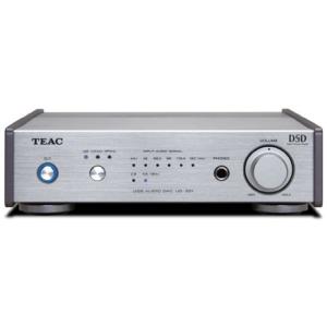 TEAC Reference 301 D/Aコンバーター デュアルモノラル構成 ハイレゾ