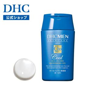 DHC DHC MEN オールインワン モイスチュアジェル＜顔・体用美容液