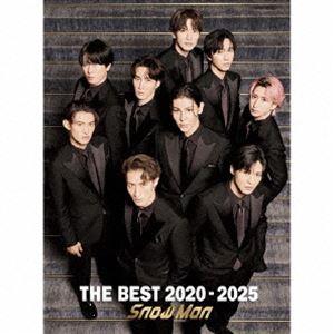 Snow Man / THE BEST 2020 - 2025（初回盤A／2CD＋Blu-ray） [CD