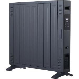 山善（YAMAZEN） 【在庫有・即納】山善 オイルレスヒーター 1200W 3