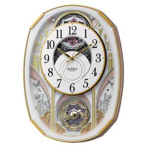 RHYTHM リズム めざまし時計 ケロクロック2 キャラクター時計 カエル