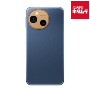 SHARP SH-M33A-A SIMフリースマートフォン AQUOS sense10 メモリ6GB