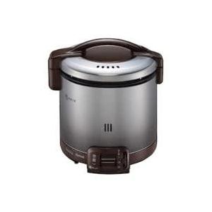 リンナイ（Rinnai） ガス炊飯器 RR-050VQT(DB)-LPG こがまる VQT