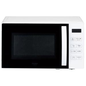 Haier（ハイアール） 電子レンジ KS-MW23T17ーWH : ケーズデンキ Yahoo