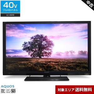 AQUOS SHARP テレビ 32V型 ハイビジョン液晶 2T-C32AE1 (2018〜2020年