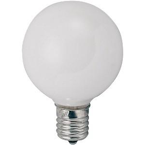 パナソニック ボール電球 40W型E17口金 GW100V36W50E17 : エコデン