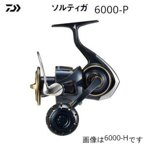 限定特価)ダイワ 23ソルティガ 6000-XH (2023年モデル）スピニング