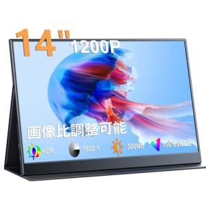 Minifire曲面 モニター27インチ USB-C 100Hz 1500Rの湾曲率 FHD 1920