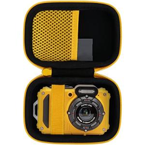 PIXPRO Kodak WPZ2 スポーツカメラ 防水対応 イエロー 新品 送料無料