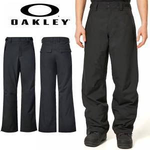 OAKLEY（オークリー） （メンズ）CANOPY INSULATED パンツ FOA407388