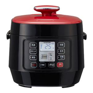 Panasonic（パナソニック） 電気圧力鍋 NF-AC1000-K [オートクッカー