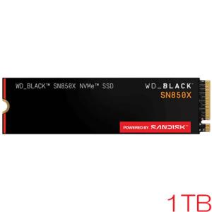 WD Black SSD ウエスタンデジタル WDS100T3X0G [WD_BLACK SN770M NVMe