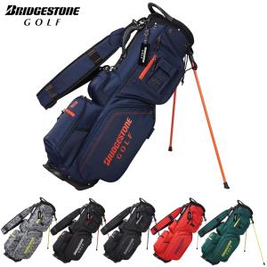 BRIDGESTONE GOLF ブリヂストン 軽量キャディバッグ CBG321 9型 47