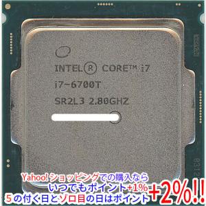 インテル（intel） 【中古】Core i7 8700 3.2GHz LGA1151 65W SR3QS