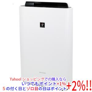 SHARP（シャープ） 加湿空気清浄機 KC-S50-W プラズマクラスター7000