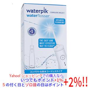 Waterpik ウォーターピック コードレスセレクト WF-10J010（クラシック