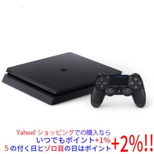 送料無料】【中古】PS4 PlayStation 4 Pro ジェット・ブラック 1TB