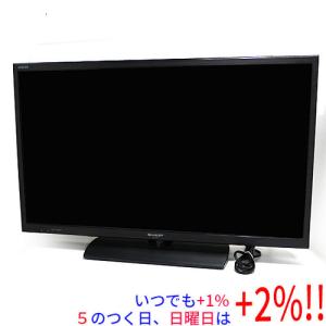 AQUOS 【中古】LC-32H20 液晶テレビ SHARP AQUOS 32型 2015年製 32