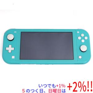 Nintendo Switch 【新品】Nintendo Lite グレー スイッチライト本体