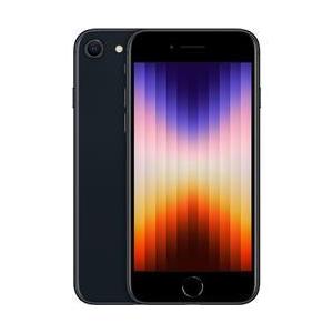 iPhone SE（第3世代） 新品未開封 SE3 64GB ミッドナイト SIMフリー SE