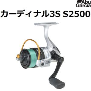 Abu Garcia（アブガルシア） ABU カーディナルIII SX 2000S