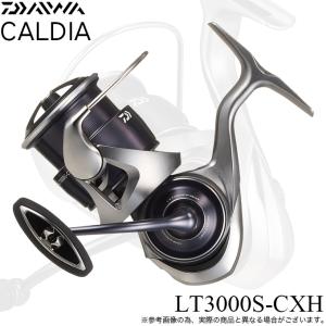 DAIWA（ダイワ） 25 カルディア LT3000S-CXH (2025年モデル