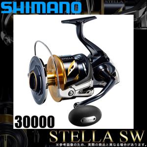 シマノ（SHIMANO） 19 ステラ SW 18000HG / スピニングリール : つり具