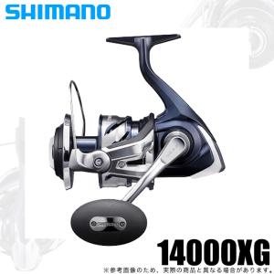シマノ（SHIMANO） 21 ツインパワーSW (TWIN POWER SW) 8000HG