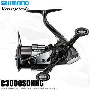 シマノ 23 ヴァンキッシュ C3000SDH スピニングリール - 最安値・価格
