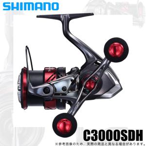 シマノ（SHIMANO） 【目玉商品】 21 セフィア XR C3000SDHHG (2021年