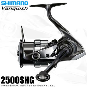 シマノ（SHIMANO） 23 ヴァンキッシュ 2500SHG (2023年モデル