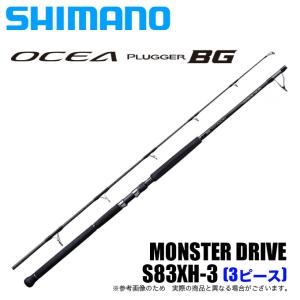 PENN (ペン) SLAMMER CASTING スラマー キャスティング SLCS-711XXH