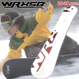 予約商品】WRX SB Mk-CW 146/150/153/156cm ダブリューアールエックス