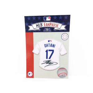 大谷翔平選手 2023年 MVP受賞記念 ワッペン パッチ MLB Shohei Ohtani