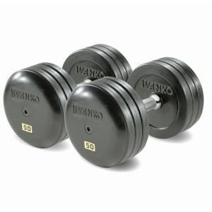 日本総代理店 28kg IVANKO イヴァンコ 社製 SDKR ラバーセットダンベル