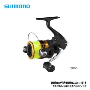 シマノ（SHIMANO） 19 FX 4000 ナイロン4号-150m付き リール
