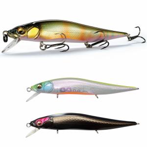 Megabass（メガバス） グリフォン ベイトフィネスSR-X (ブラックバス
